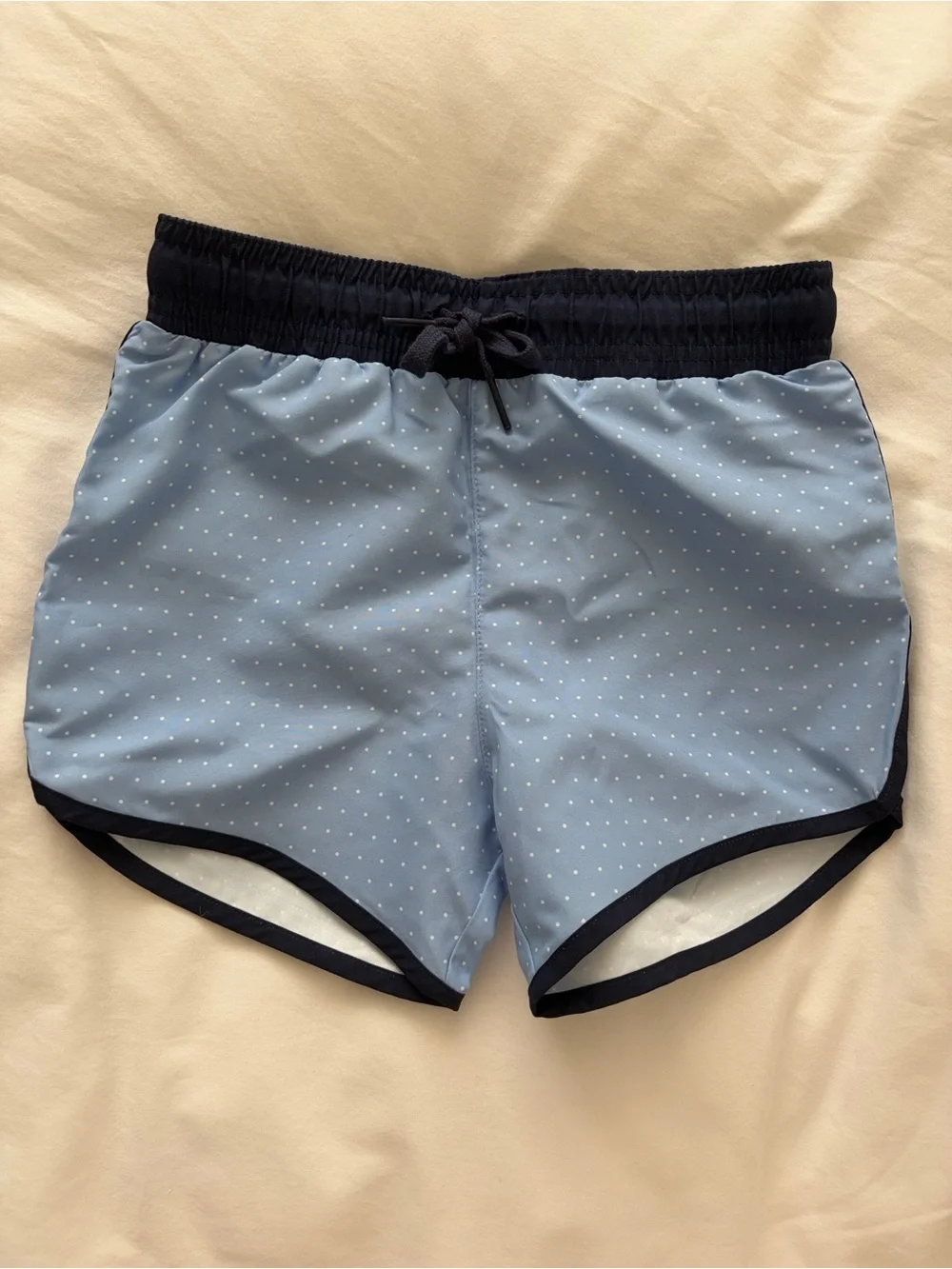 Boys Minnow swim trunks new in bag size 5/6